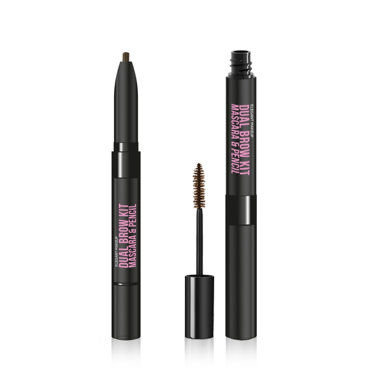 DUAL BROW KIT MASCARA & PENCIL Sendayu Tinggi